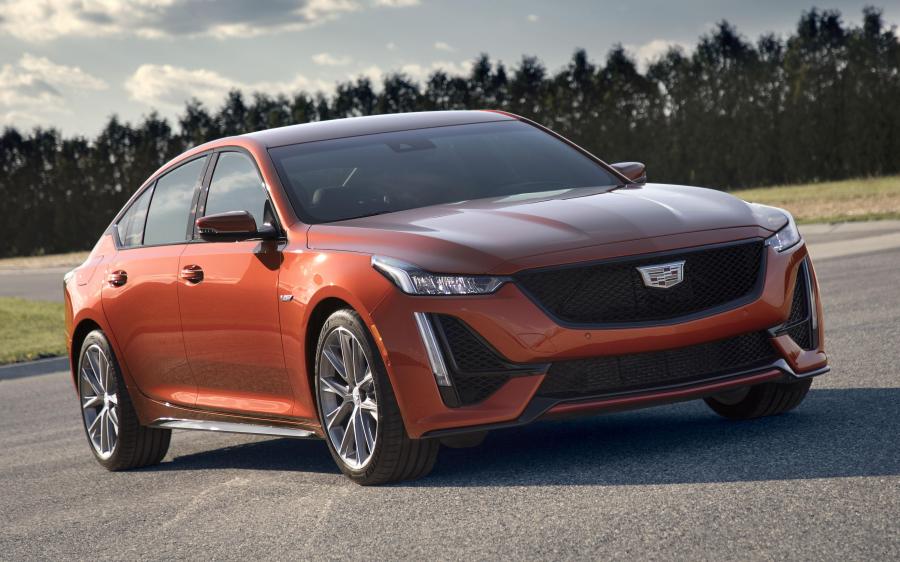 Cadillac CT5-V '2019